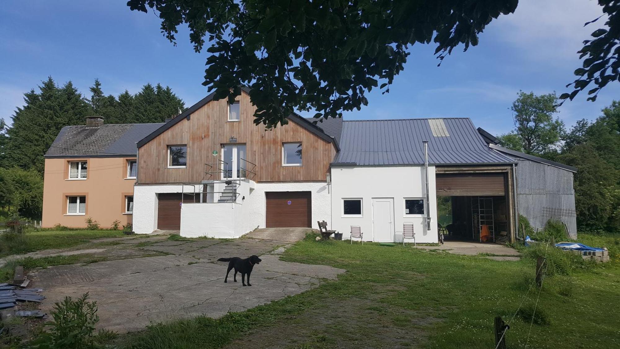 Gite Bella Ebly Zewnętrze zdjęcie