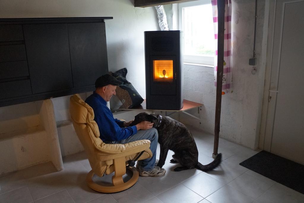 Gite Bella Ebly Zewnętrze zdjęcie
